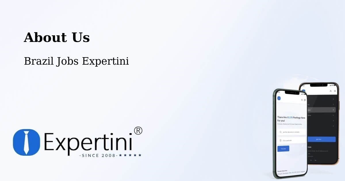 About Expertini Recruitment Platform  – Capão Da Canoa - Capão Da Canoa, Brazil Jobs Expertini